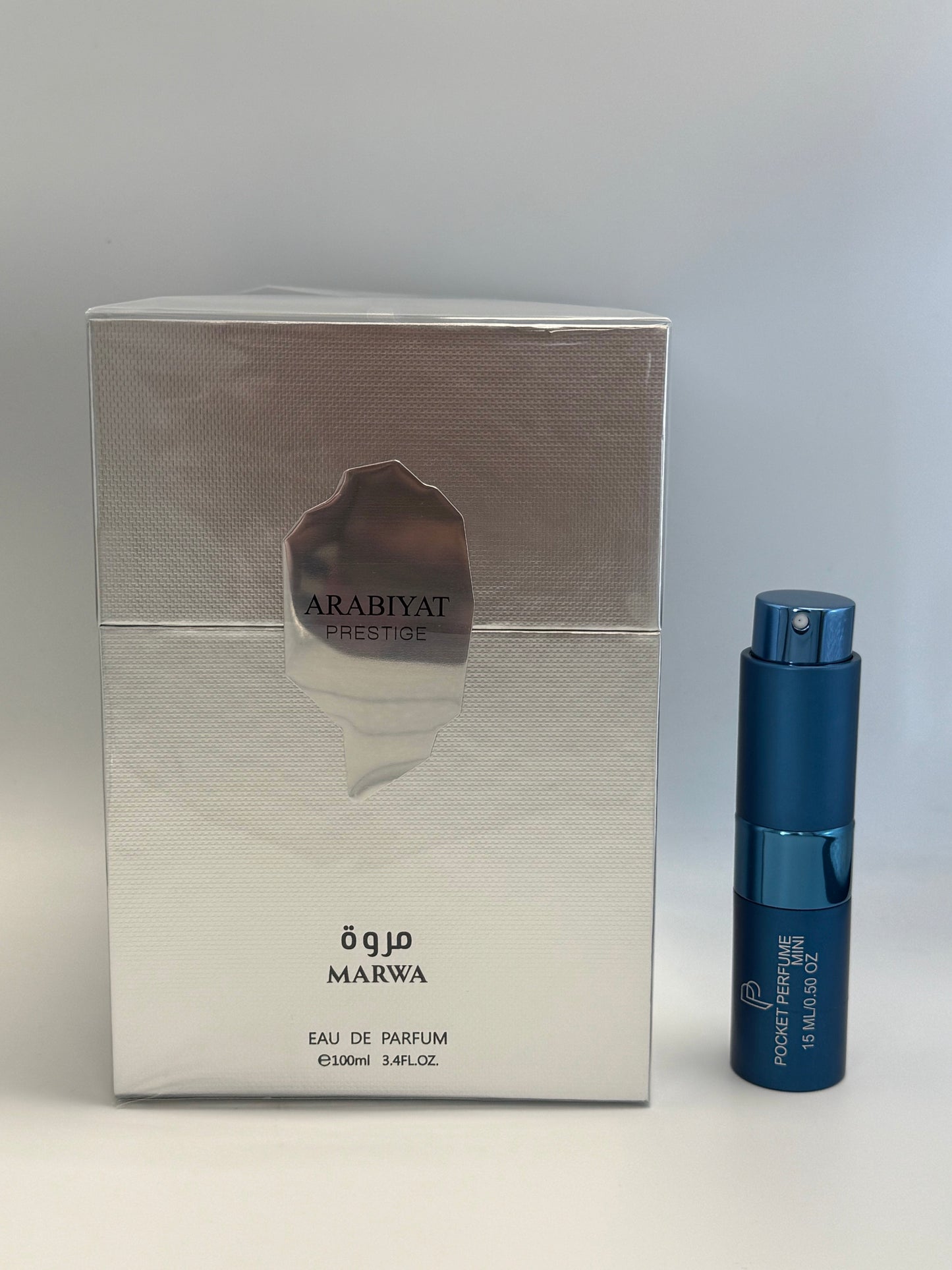 Arabiyat Prestige MARWA Eau de Parfum for Men - Trending Wellness Store