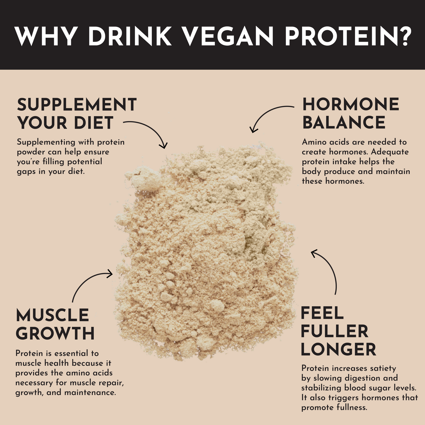 Vegan Snickerdoodle Protein Powder - Trending Wellness Store