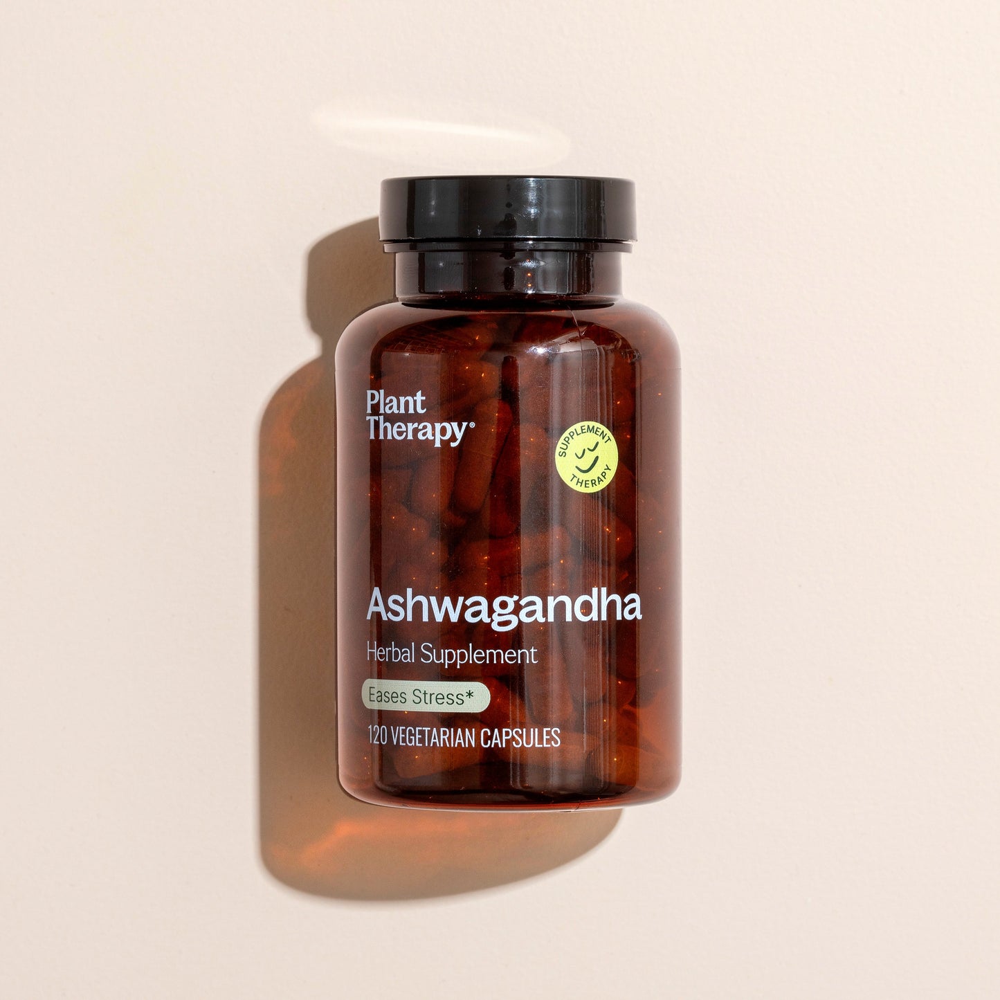 Ashwagandha Herbal Supplement - 120 Capsules - Trending Wellness Store