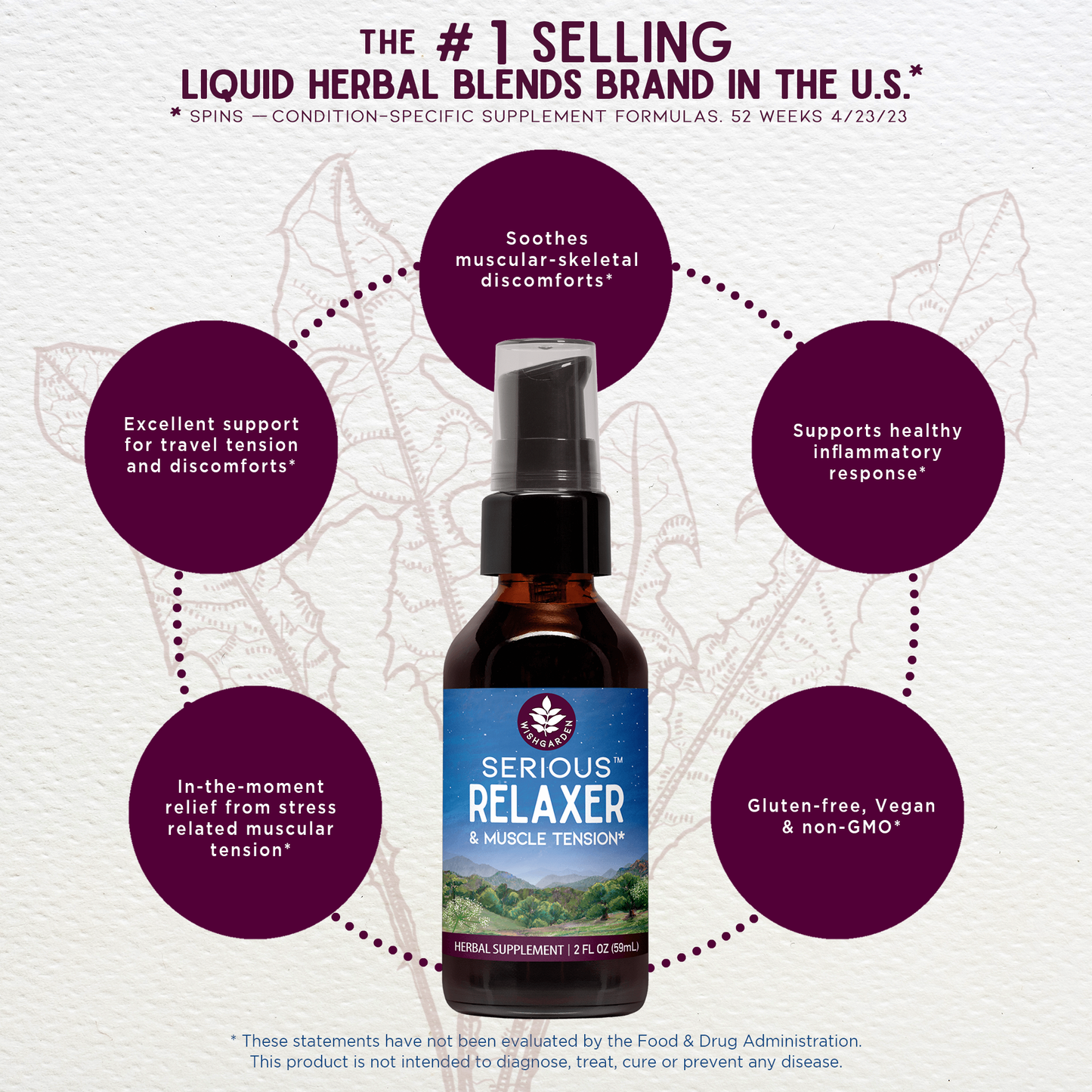 Serious Relaxer & Muscle Tension - Trending Wellness Store
