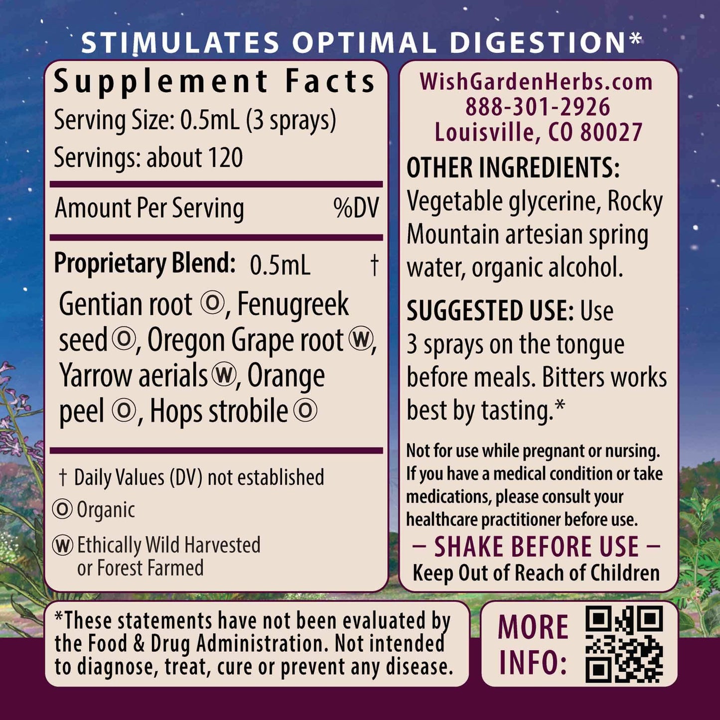 Badass Bitters Digestive Aid - Trending Wellness Store