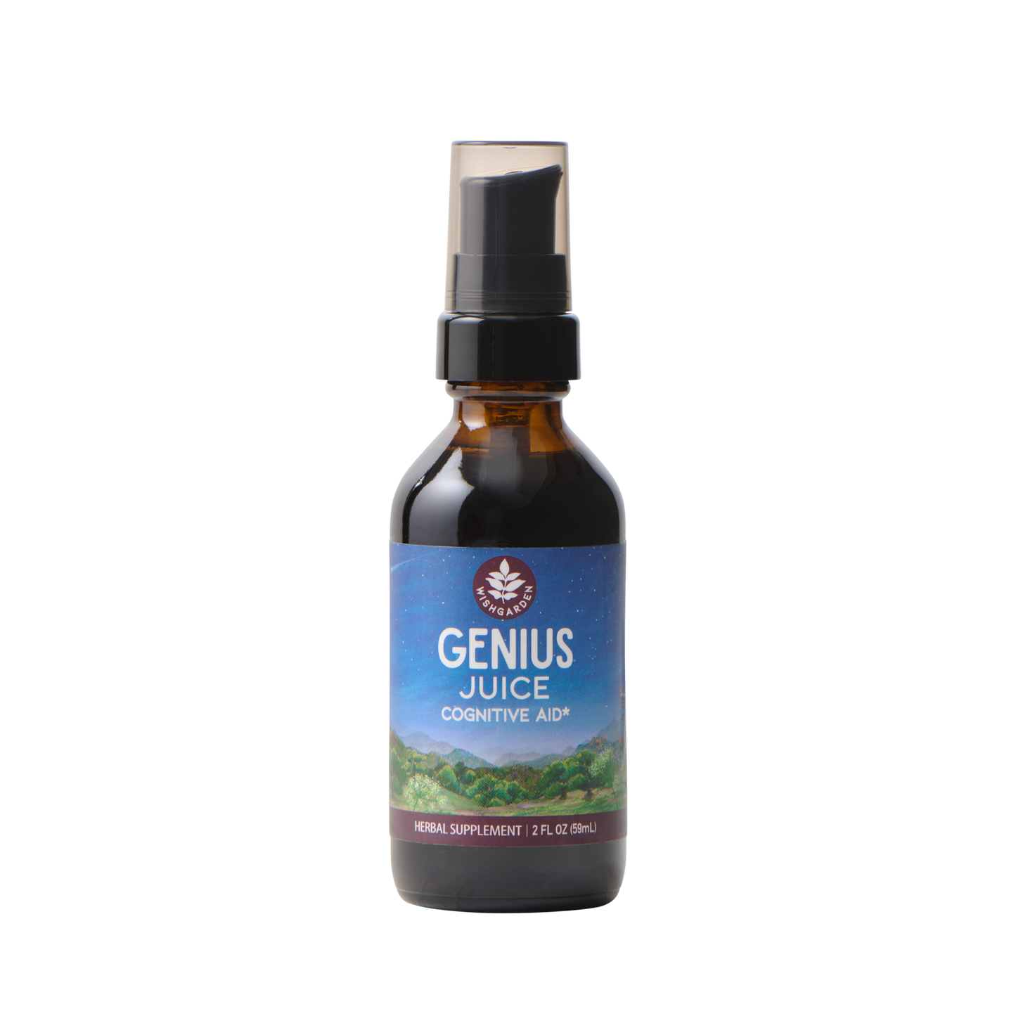 Genius Juice Cognitive Aid - Trending Wellness Store