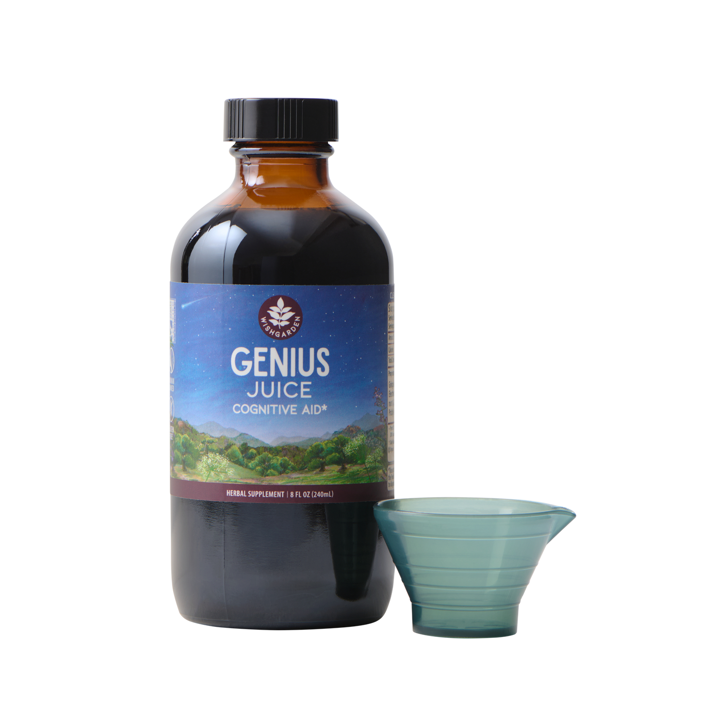 Genius Juice Cognitive Aid - Trending Wellness Store