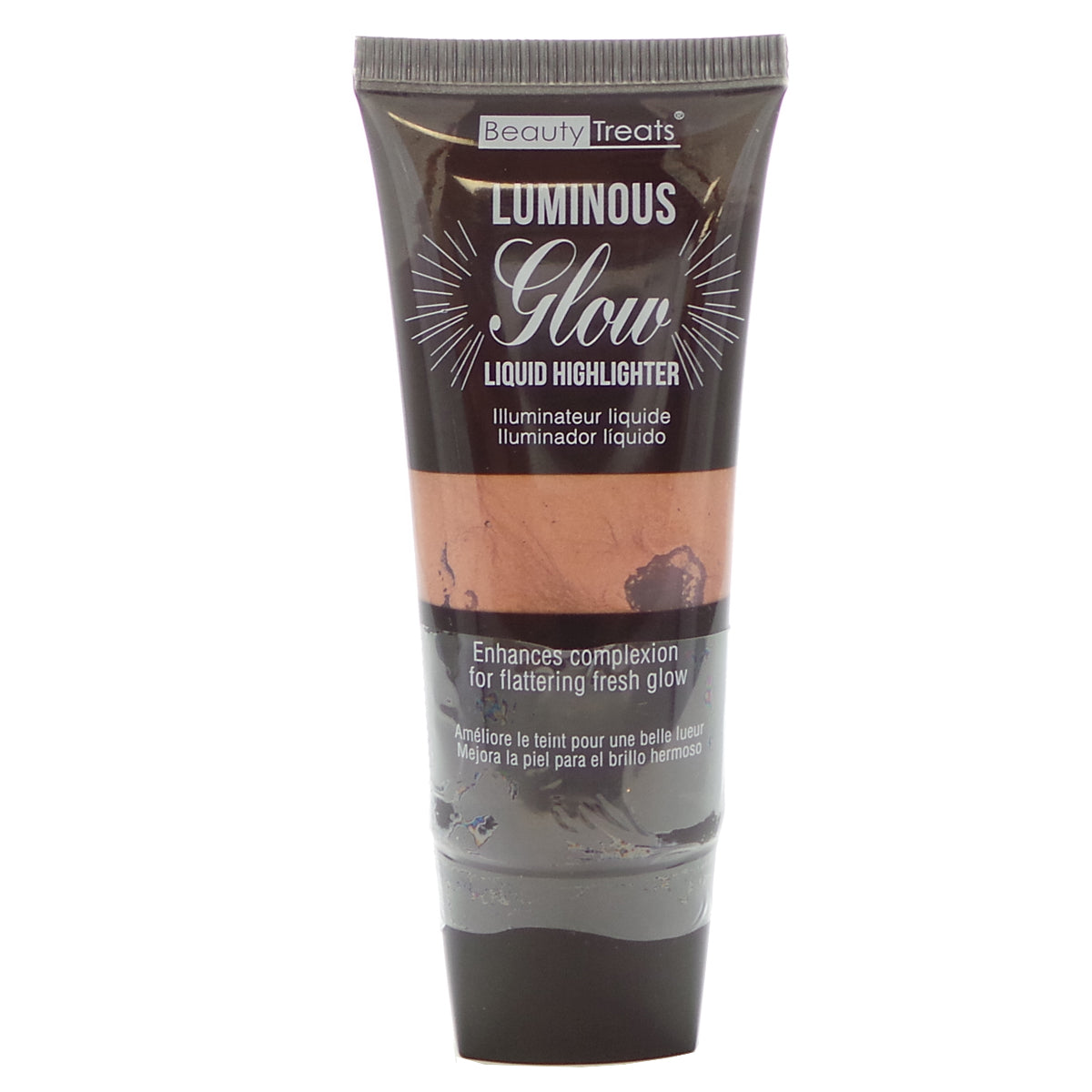 BEAUTY TREATS Luminous Glow Liquid Highlighter - Trending Wellness Store