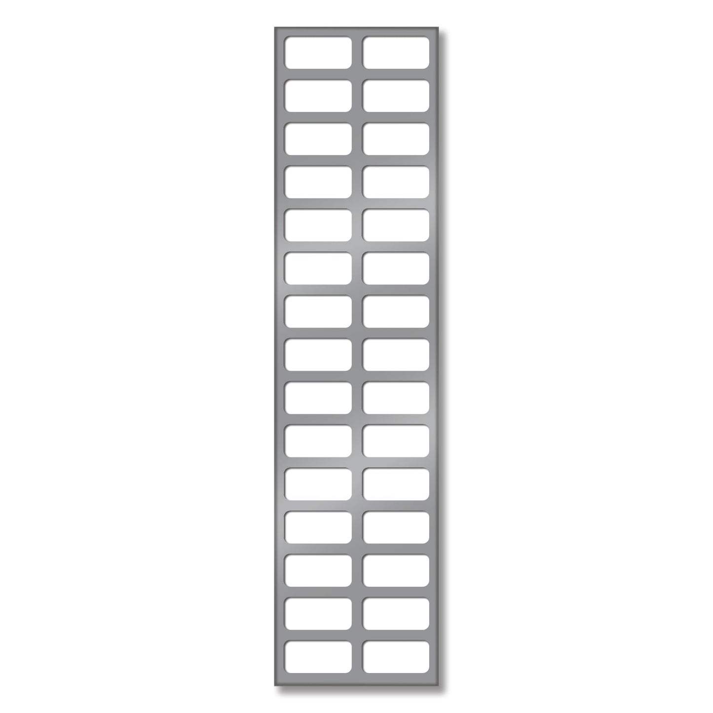 RUDE Beauty Stencils 5 pcs - Style B - Trending Wellness Store
