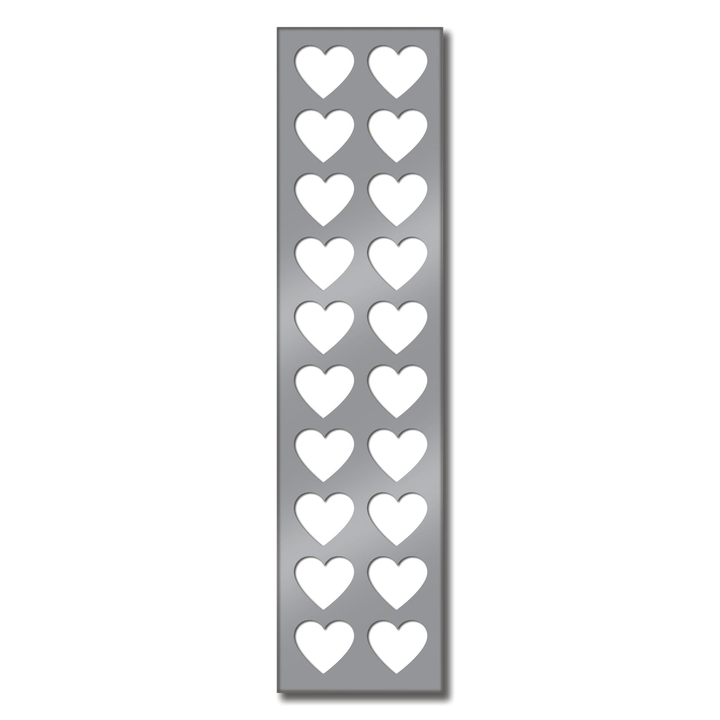RUDE Beauty Stencils 5 pcs - Style C - Trending Wellness Store