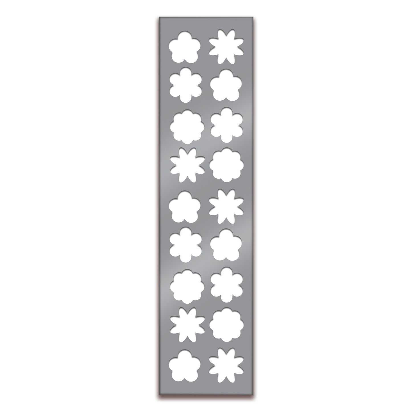RUDE Beauty Stencils 5 pcs - Style I - Trending Wellness Store