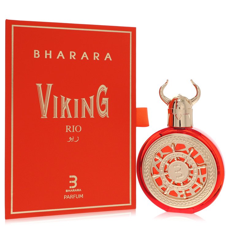 Bharara Viking Rio by Bharara Beauty Eau De Parfum Spray (Unisex) 3.4 oz for Men - Trending Wellness Store