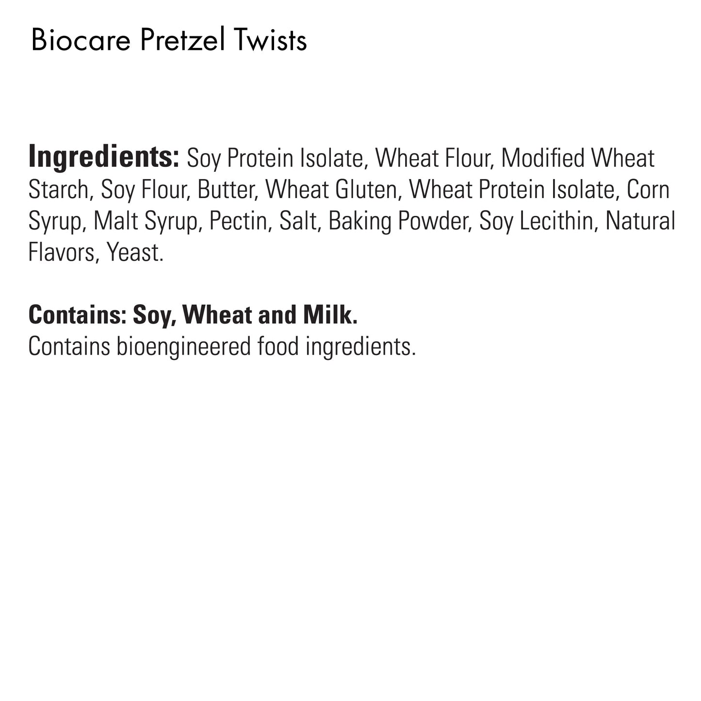 High Protein Pretzel Twists - Trending Wellness Store