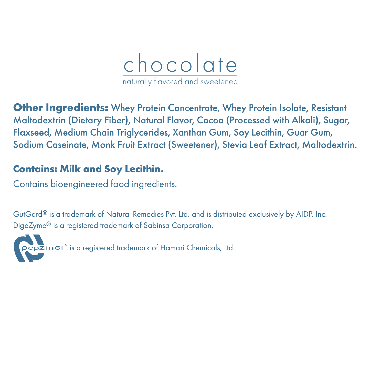 Chocolate Beverage - 7 count - Trending Wellness Store