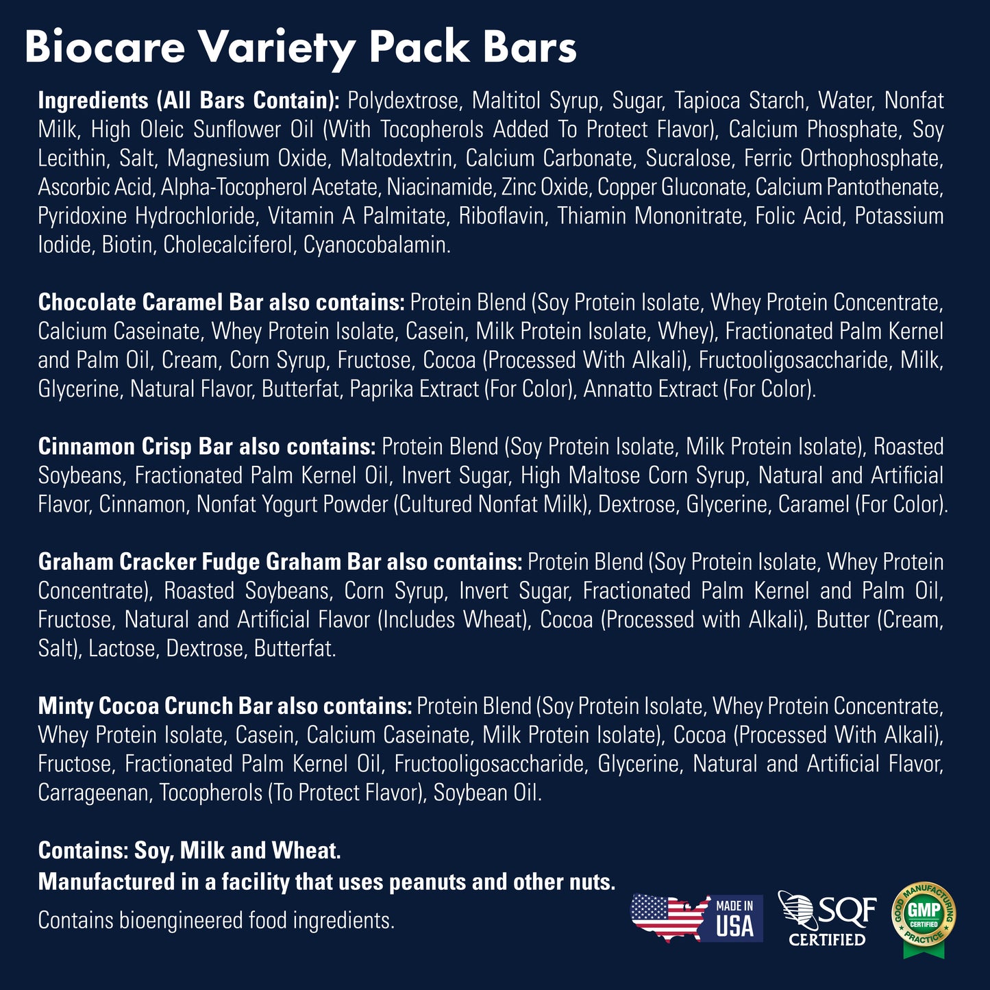 15G Protein Bars Variety Pack (7-Count) - Trending Wellness Store