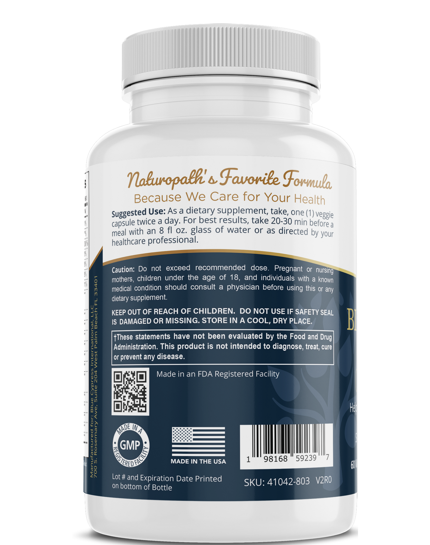 Blood Sugar Control - Trending Wellness Store