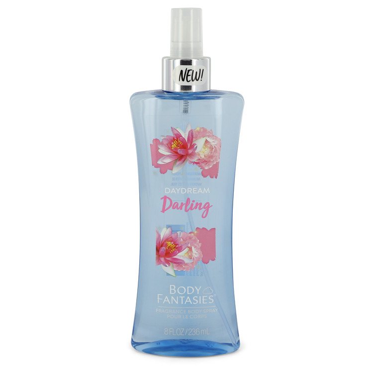 Body Fantasies Daydream Darling by Parfums De Coeur Body Spray 8 oz for Women - Trending Wellness Store