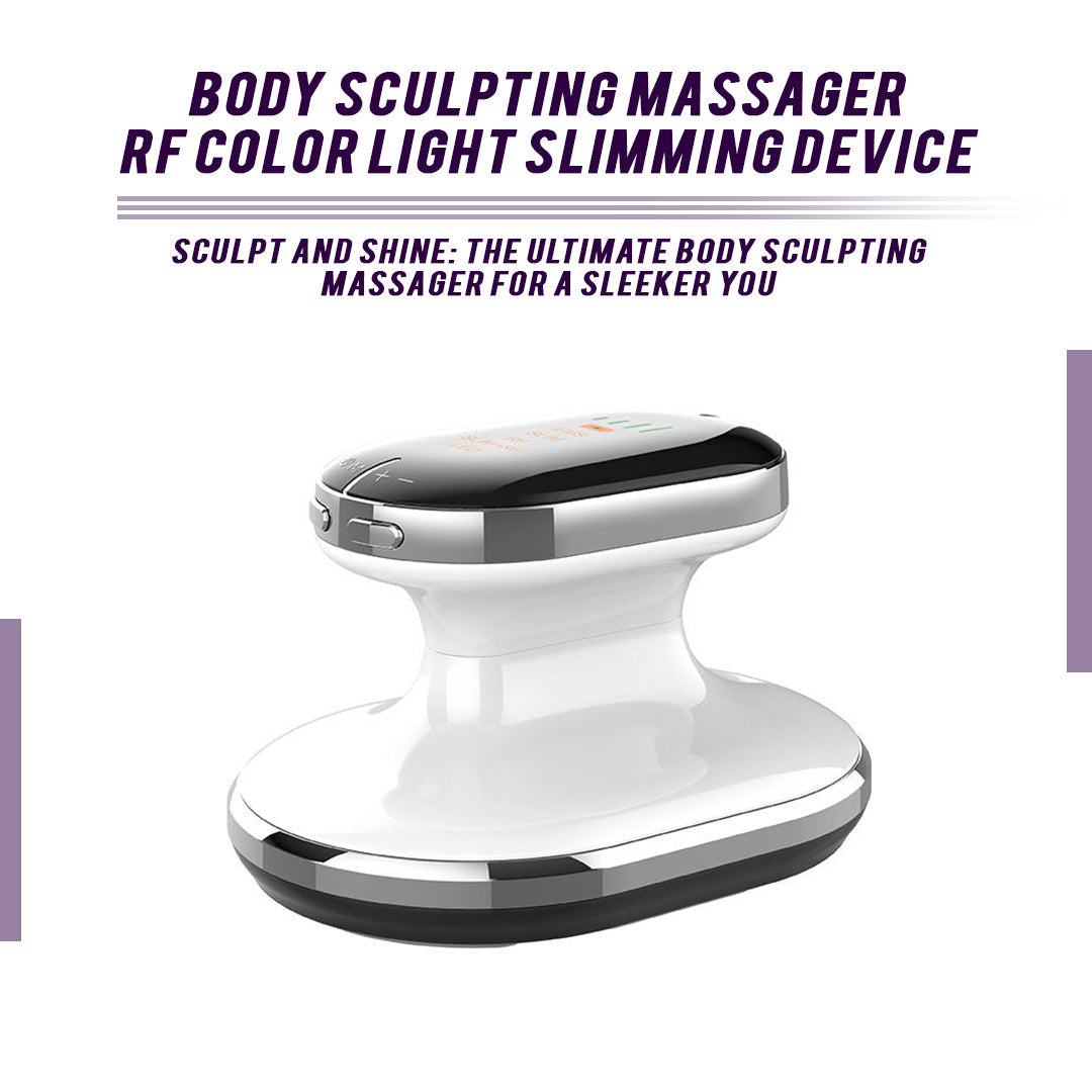 All-Inclusive Body Contouring Device: Sculpt, Tone & Glow - Trending Wellness Store