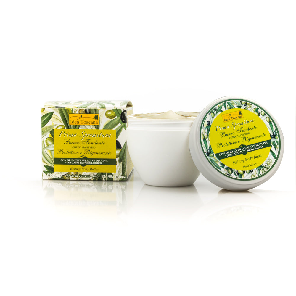 Prima Spremitura Olive Body Butter 300 ml - Trending Wellness Store