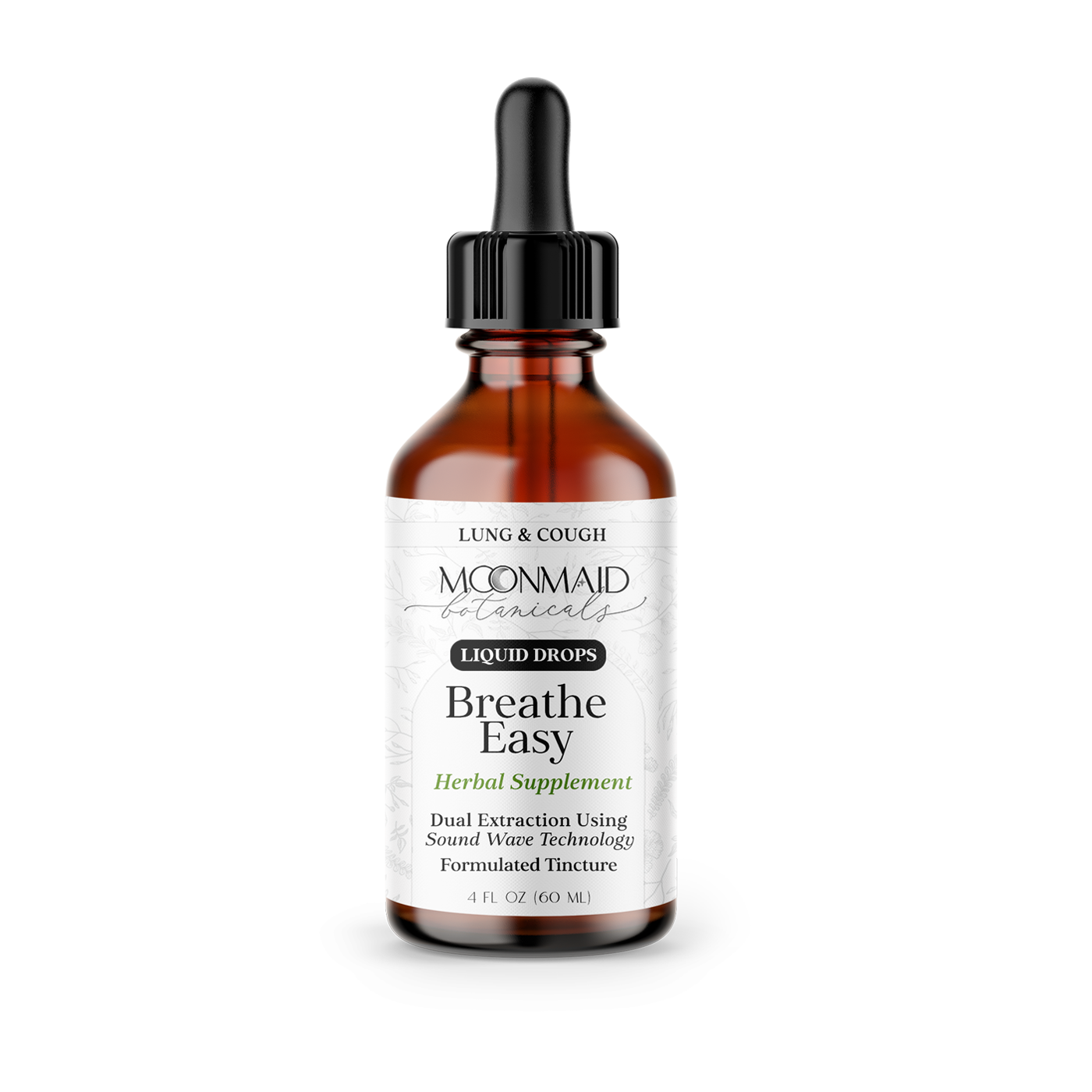 Breathe Easy | Liquid Herbal Supplement - Trending Wellness Store