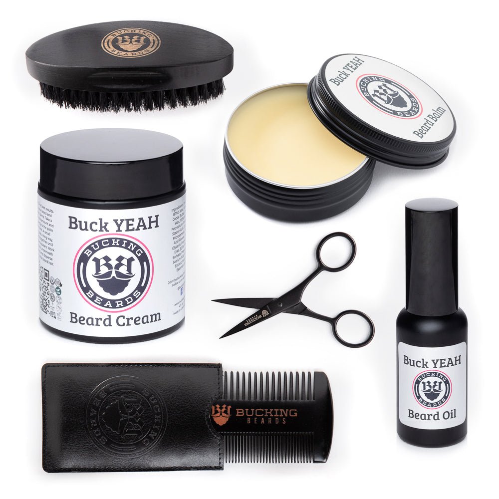 Grooming Kit For Men: Beard Care - Trending Wellness Store