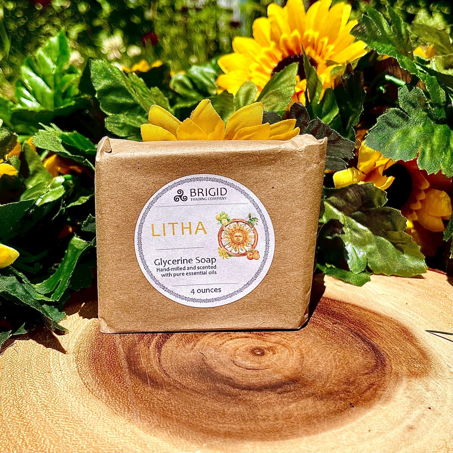 Natural Goat Milk Soap - Trending Wellness Store