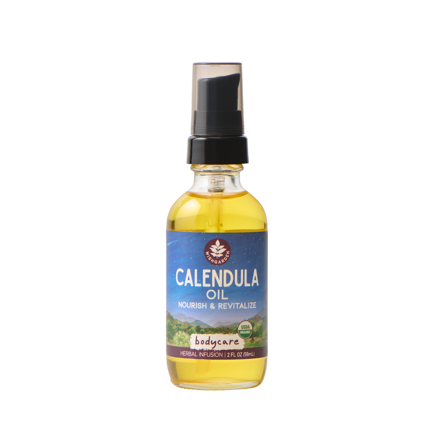 Calendula Oil Nourish & Revitalize - Trending Wellness Store