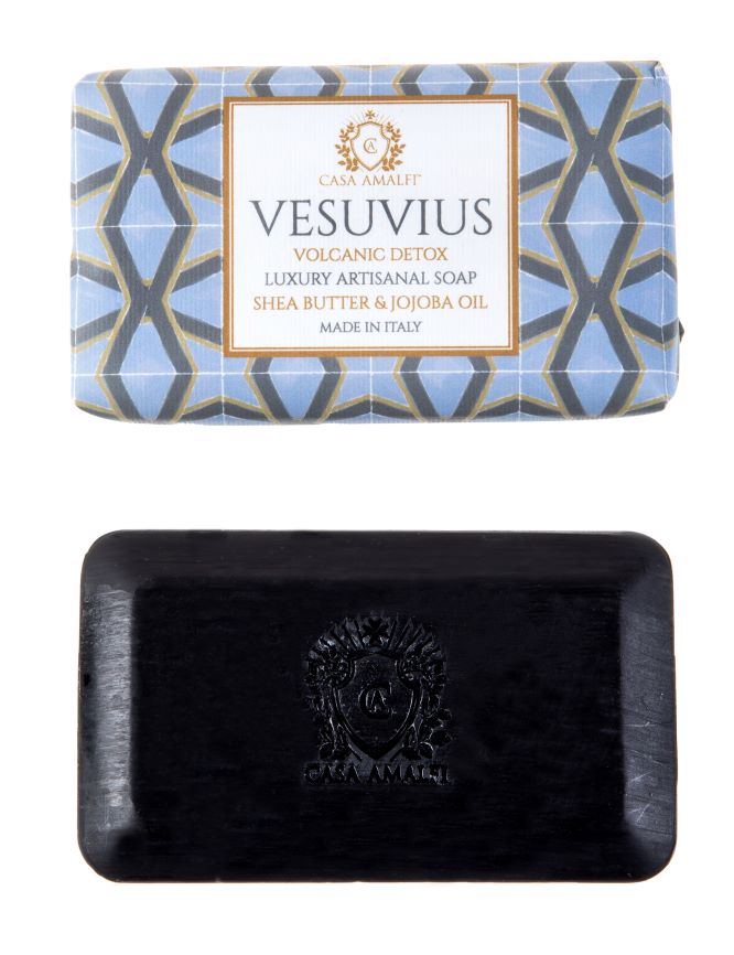 Casa Amalfi Vesuvius Soap 150gr - Trending Wellness Store