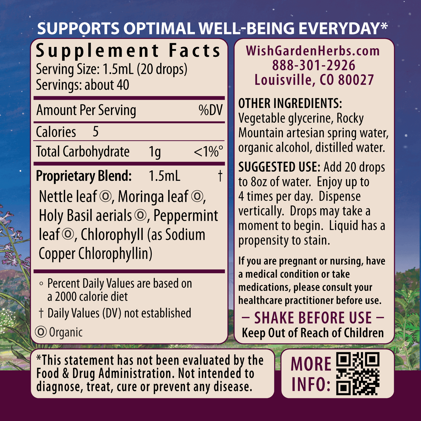 Chlorophyll & Friends - Trending Wellness Store