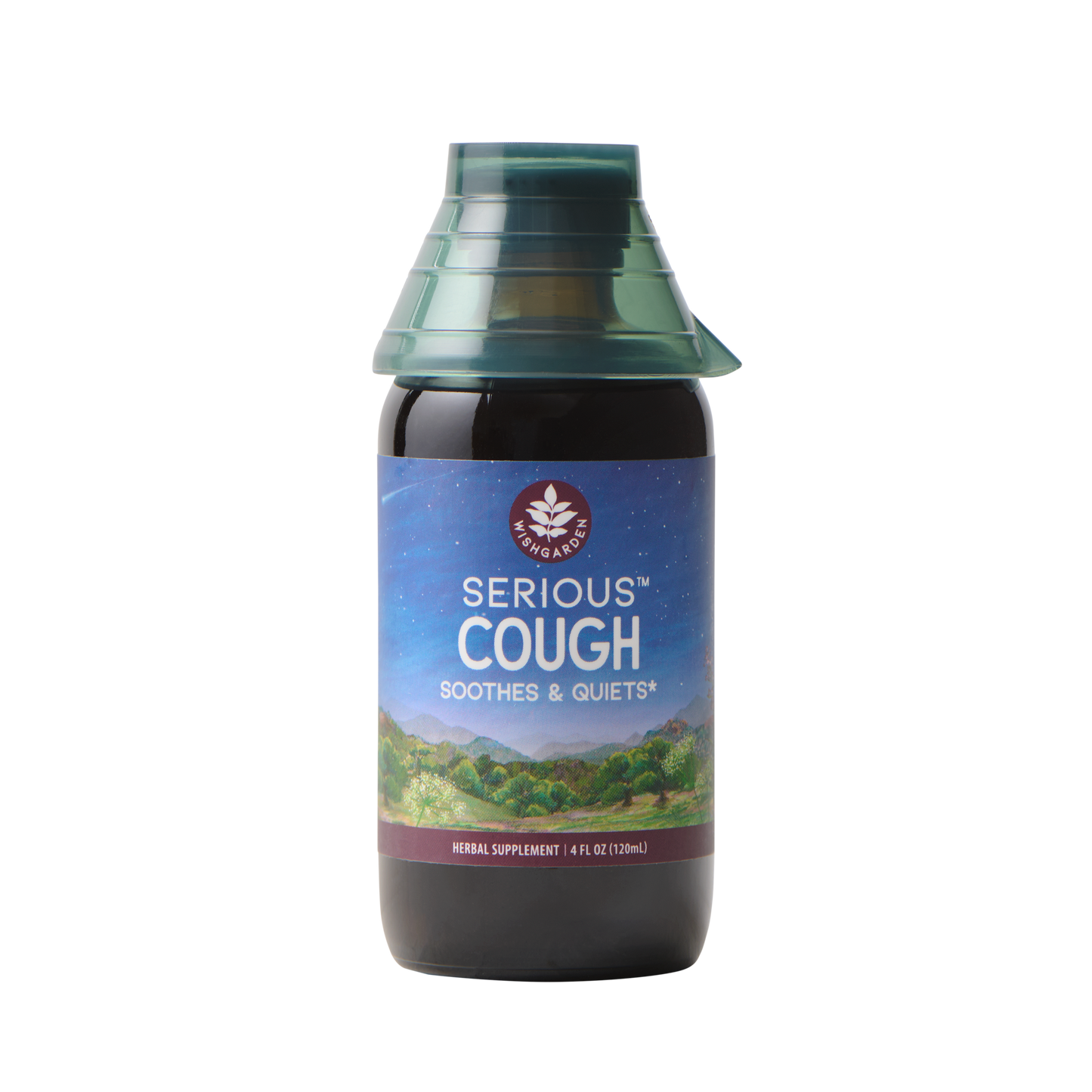 Serious Cough Soothing & Quieting - Trending Wellness Store
