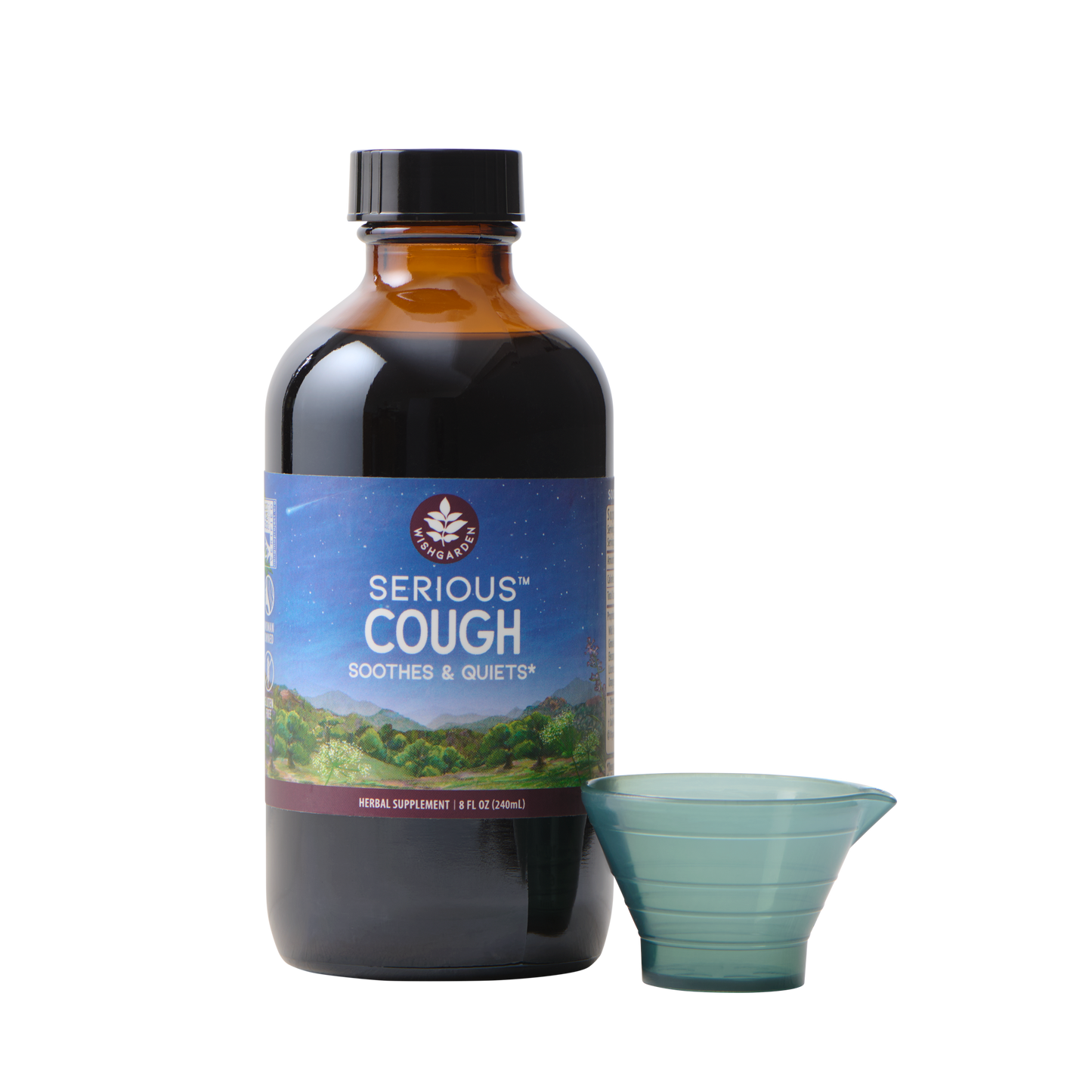 Serious Cough Soothing & Quieting - Trending Wellness Store