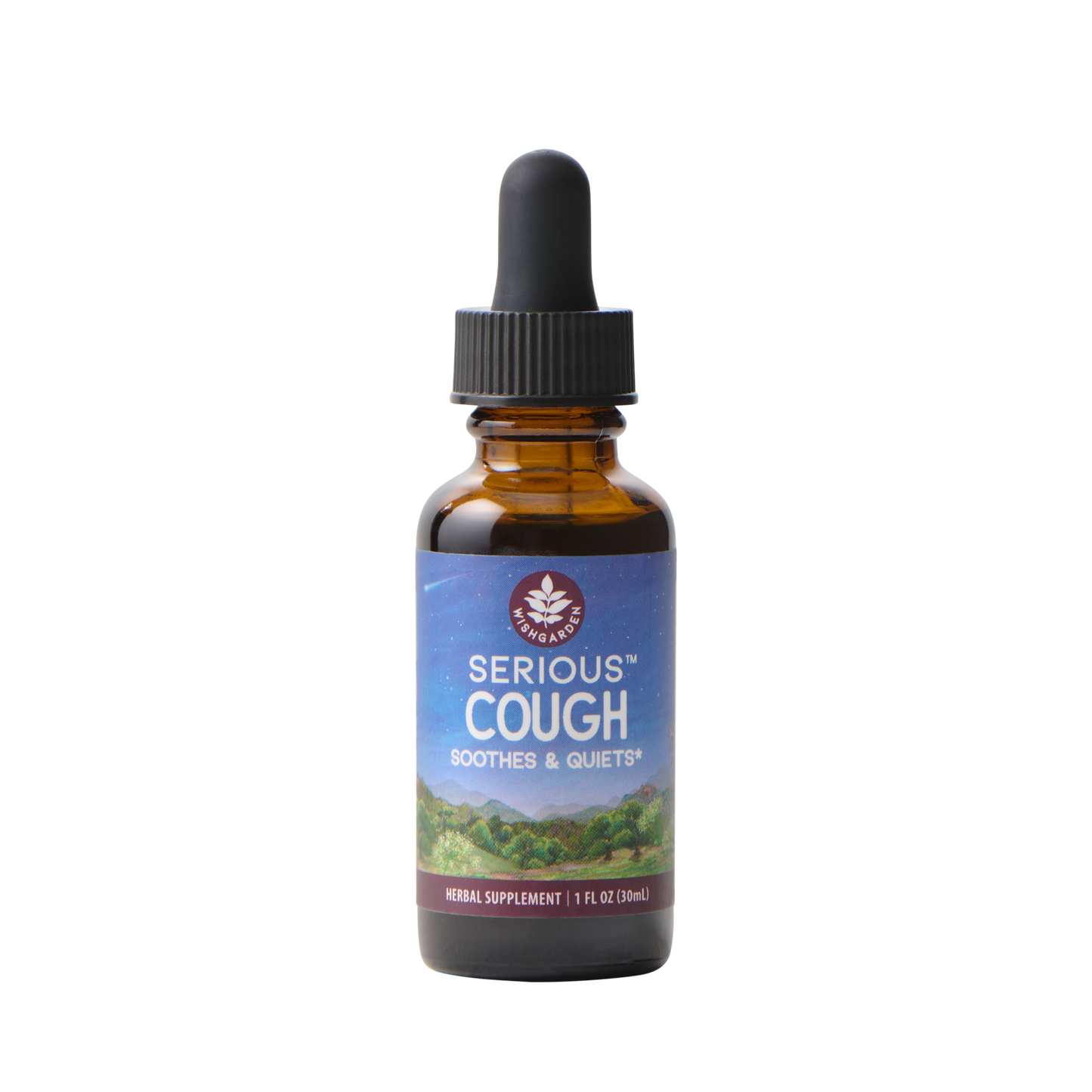 Serious Cough Soothing & Quieting - Trending Wellness Store