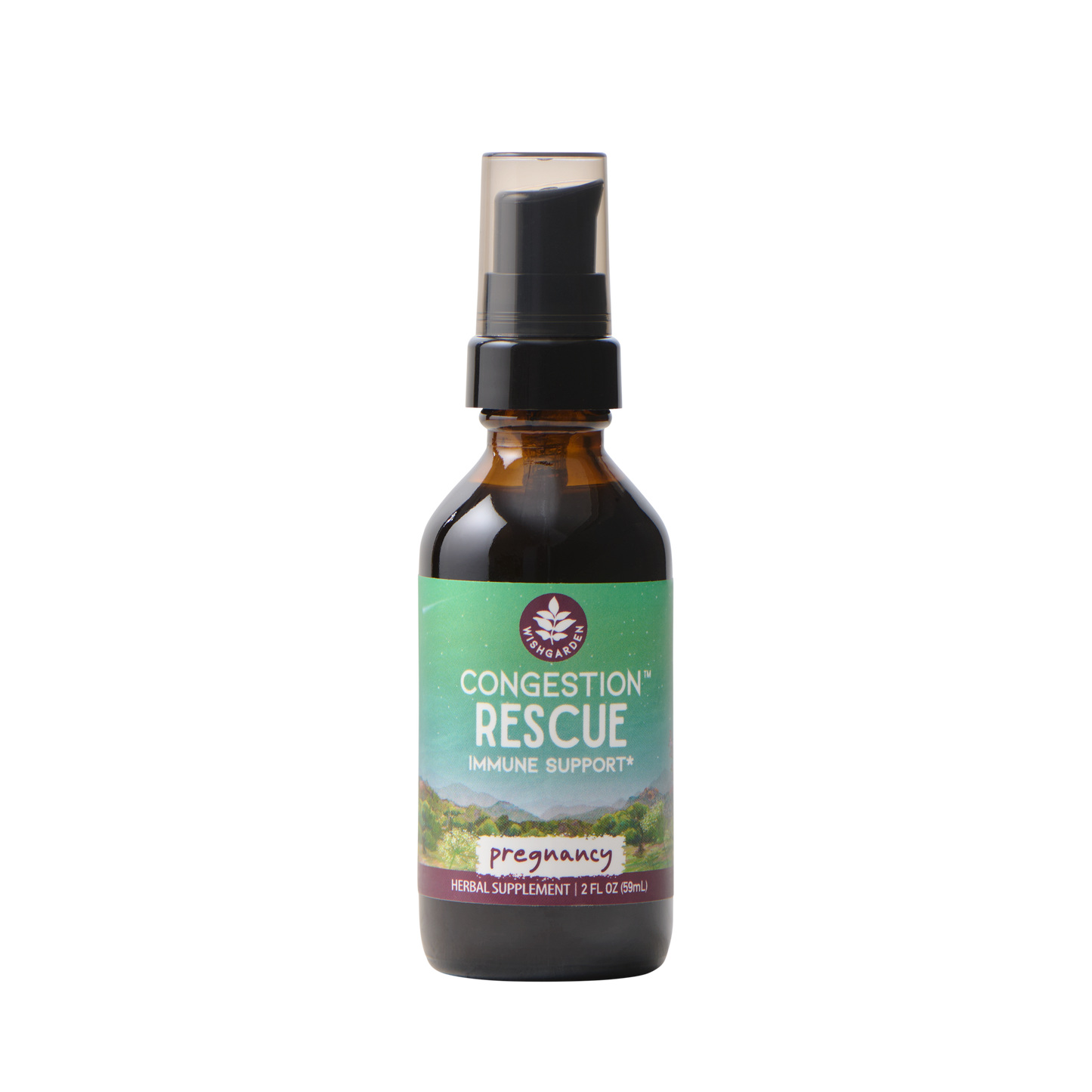 Congestion Rescue Immune Support for Pregnancy - Trending Wellness Store