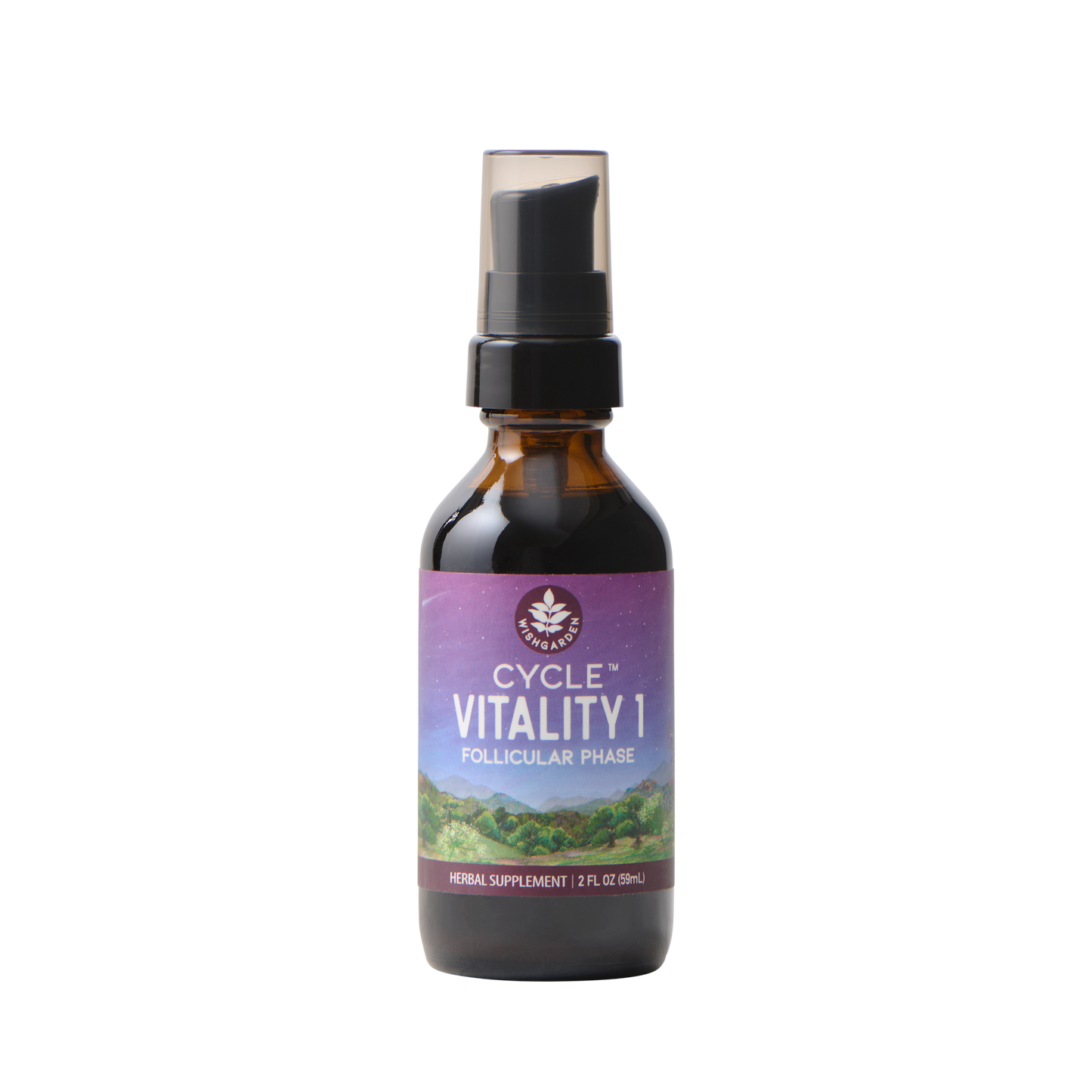 Cycle Vitality 1 Follicular Phase - Estrogen Support - Trending Wellness Store