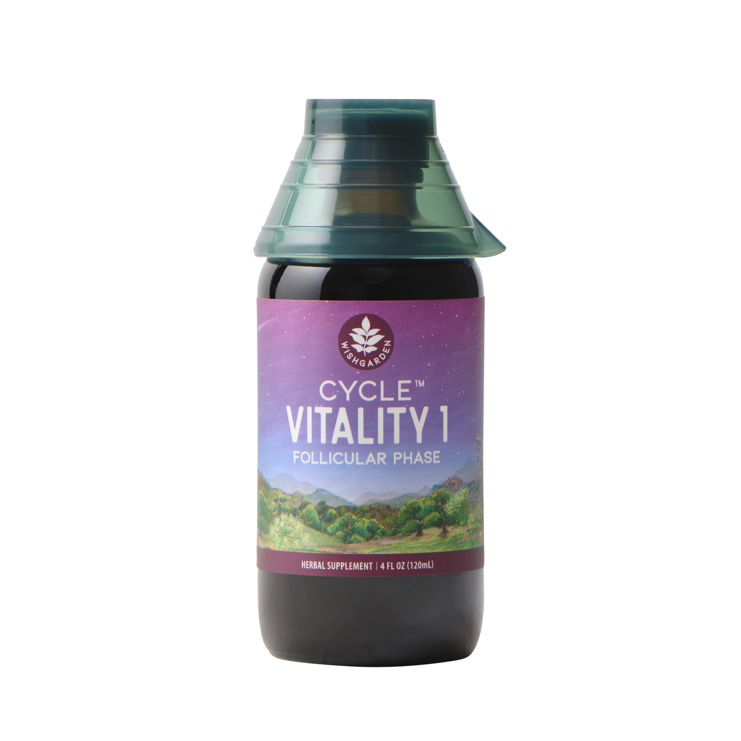 Cycle Vitality 1 Follicular Phase - Estrogen Support - Trending Wellness Store