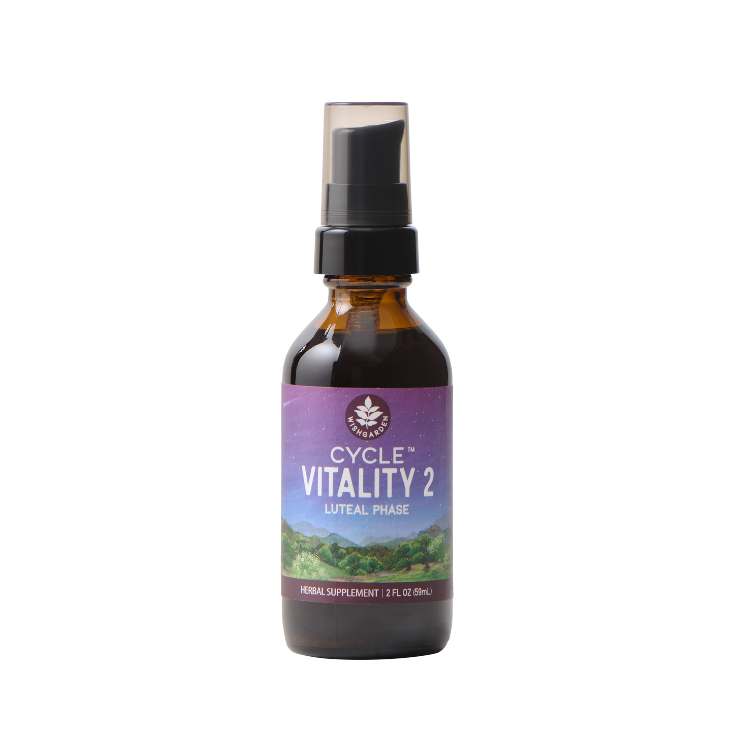 Cycle Vitality 2 Luteal Phase - Progesterone Support - Trending Wellness Store