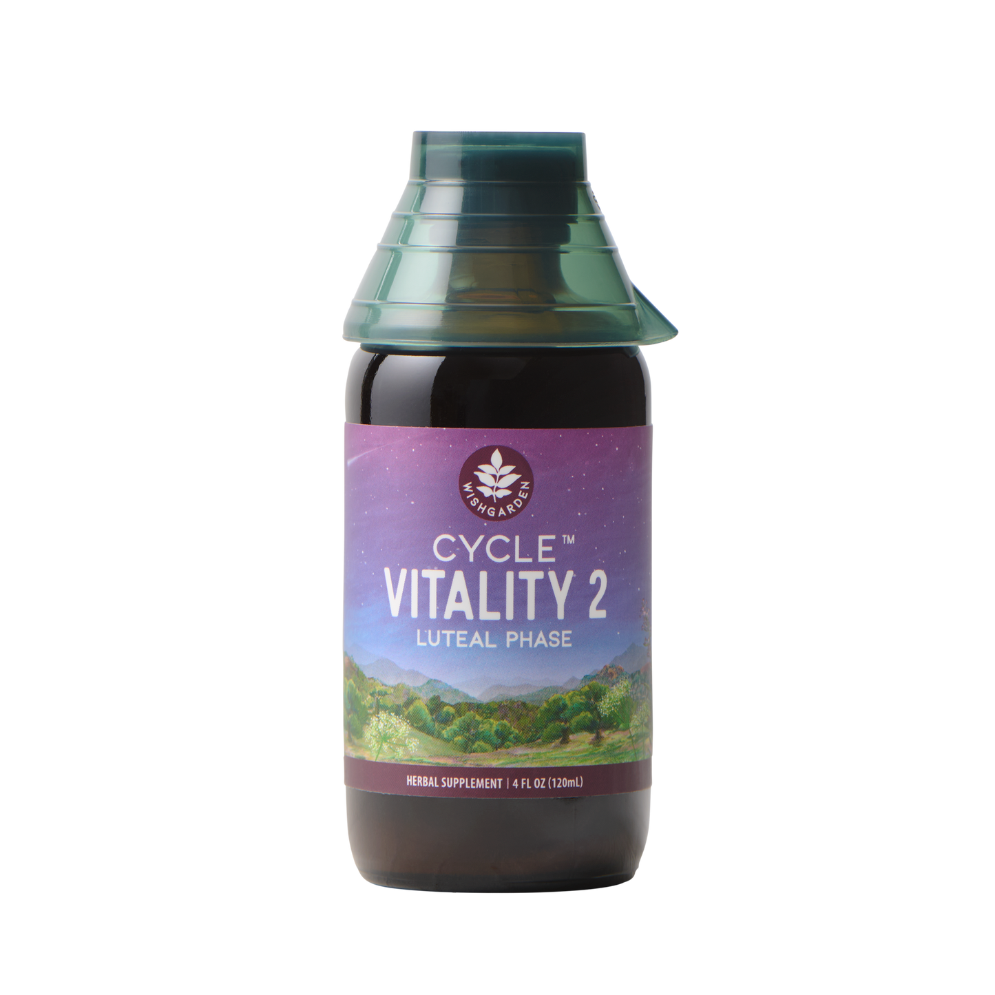 Cycle Vitality 2 Luteal Phase - Progesterone Support - Trending Wellness Store