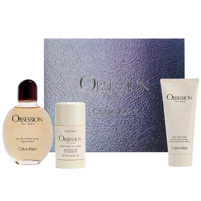 Calvin Klein Obsession Eau de Toilette Spray for Men - Trending Wellness Store