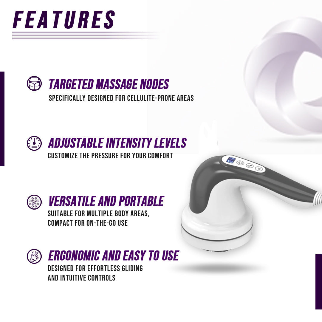 Cellulite Body Sculpting Massager - Trending Wellness Store
