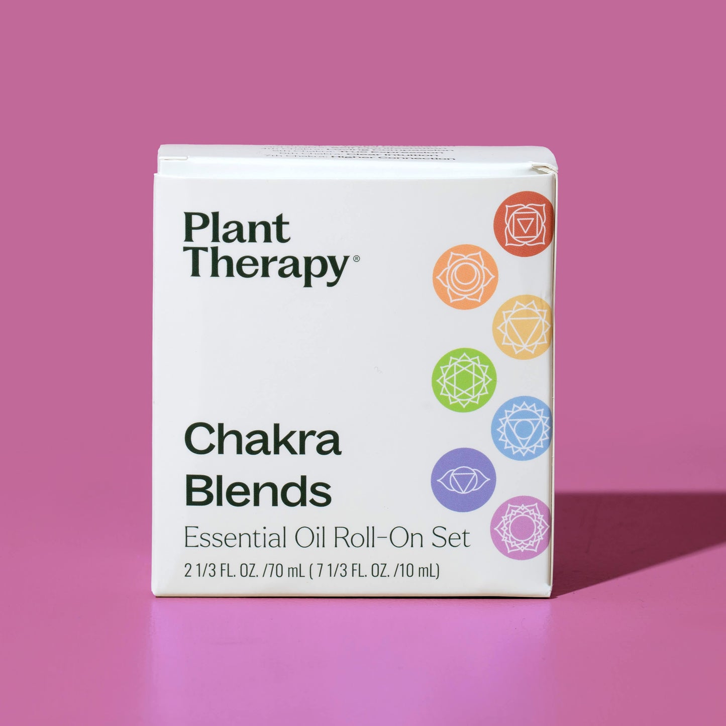 Chakra Blends Essential Oil Roll-On Set - Trending Wellness Store