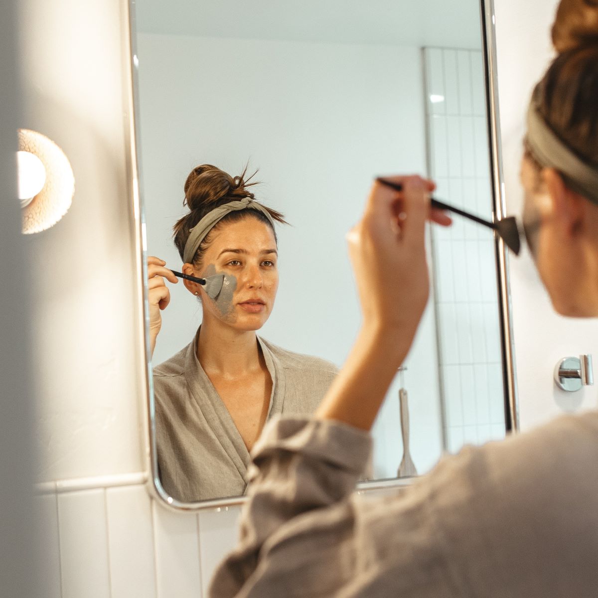 Charcoal Burdock Mask - Trending Wellness Store