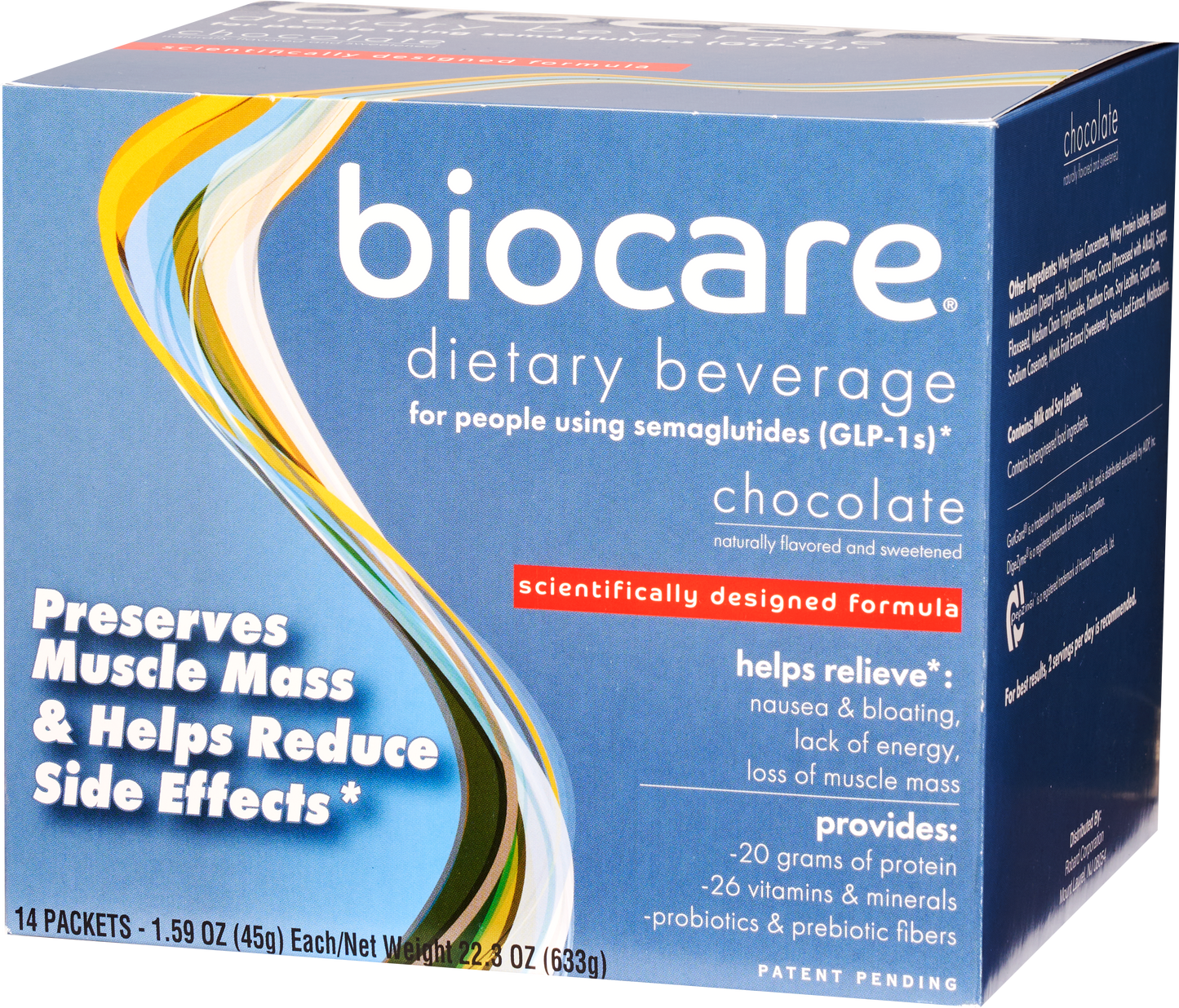 Chocolate Beverage - Trending Wellness Store