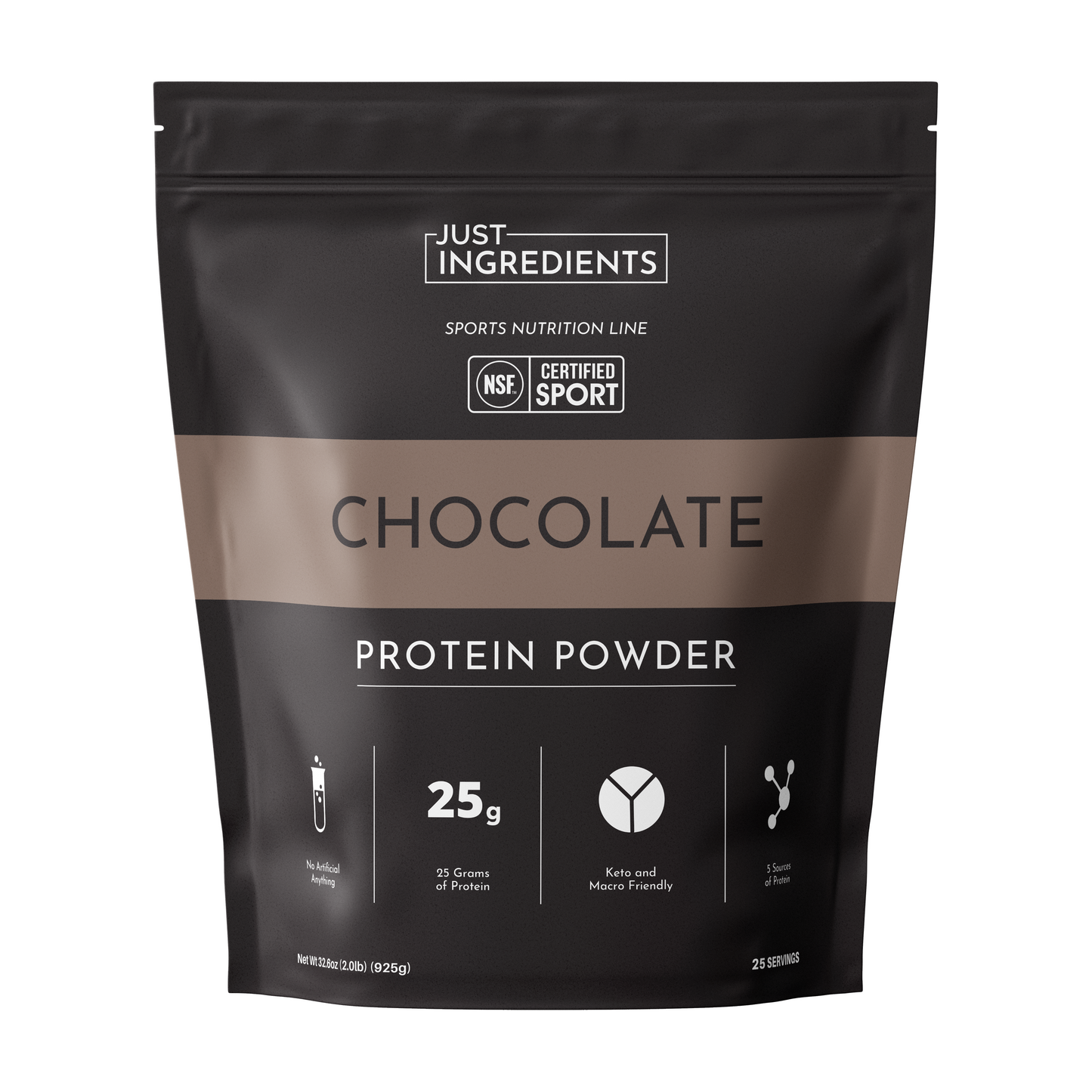 Chocolate Protein Powder - NSF - Trending Wellness Store