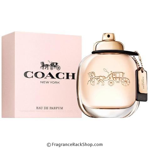 Coach New York Eau De Parfum for Women - Trending Wellness Store