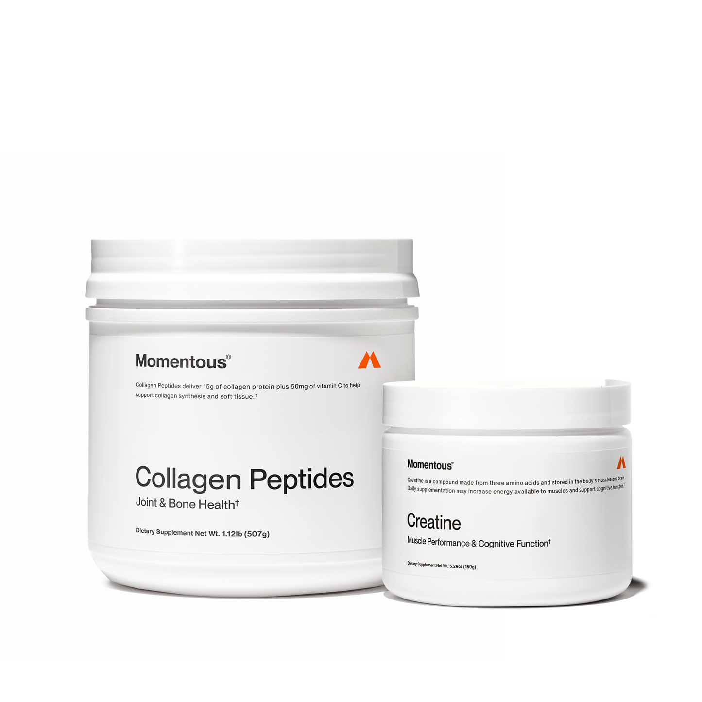 Collagen + Creatine Stack - Trending Wellness Store