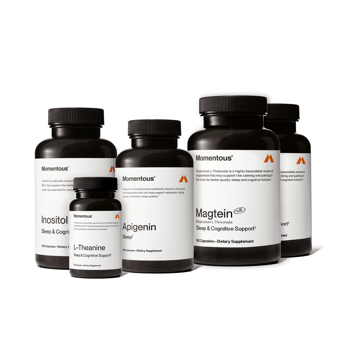 Complete Sleep Stack - Trending Wellness Store