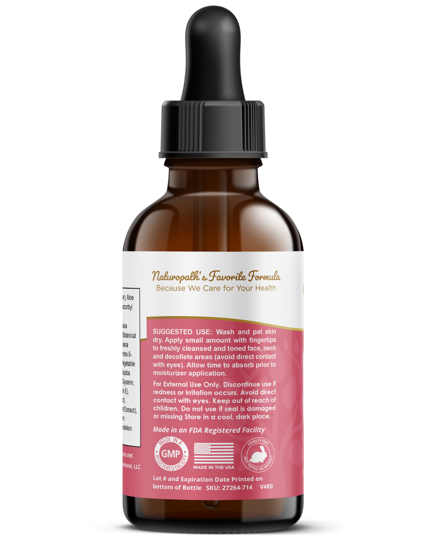 Facial Vitamin C Serum (Topical) - Trending Wellness Store