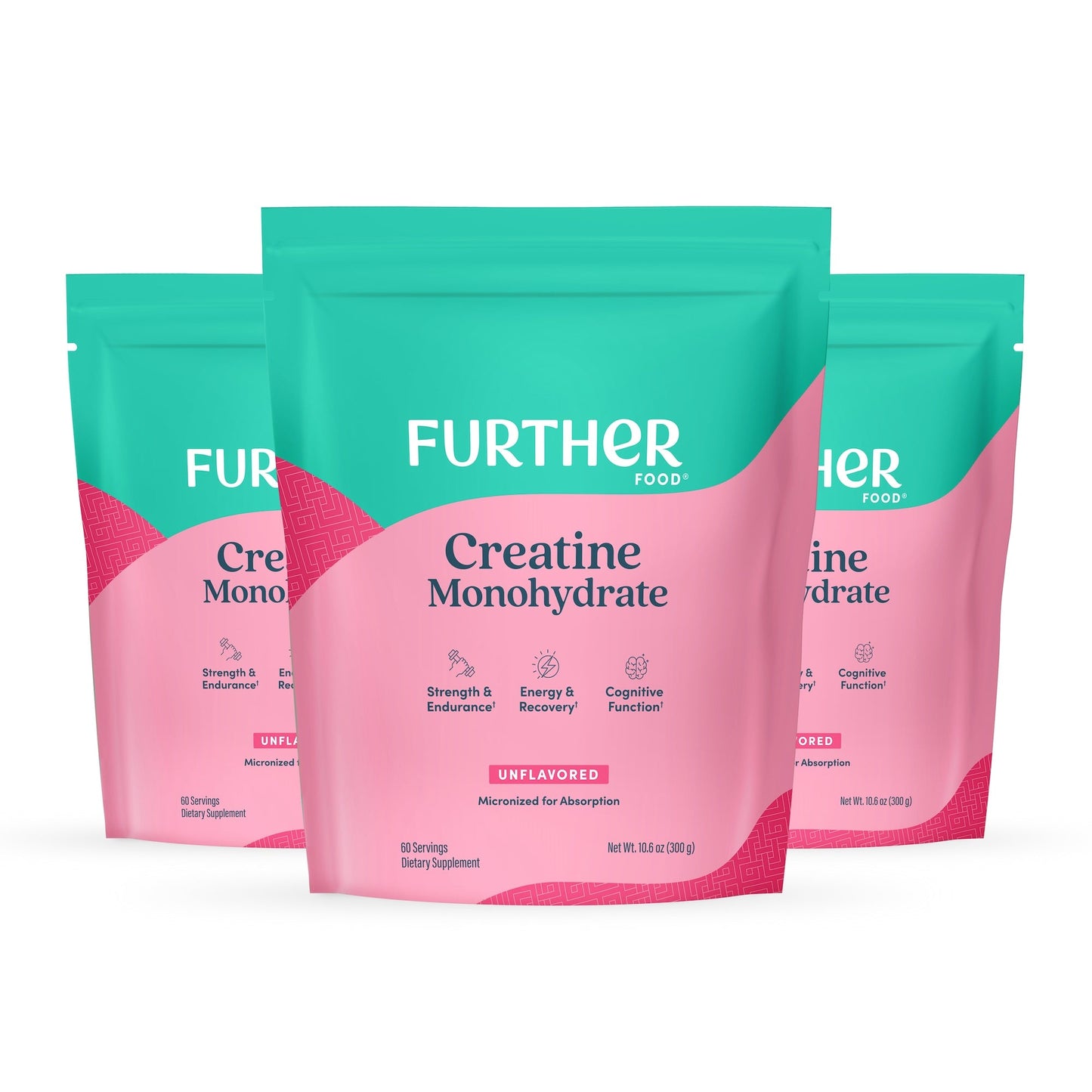 Creatine Monohydrate - Trending Wellness Store