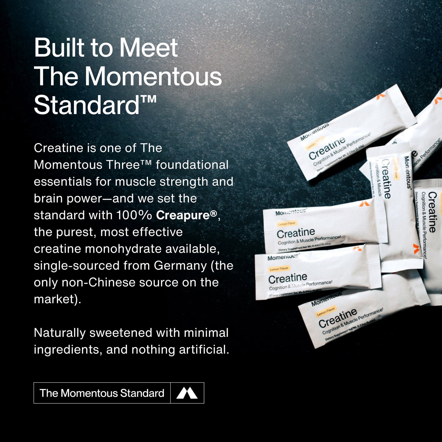 Creatine 15-Travel Packs - Trending Wellness Store