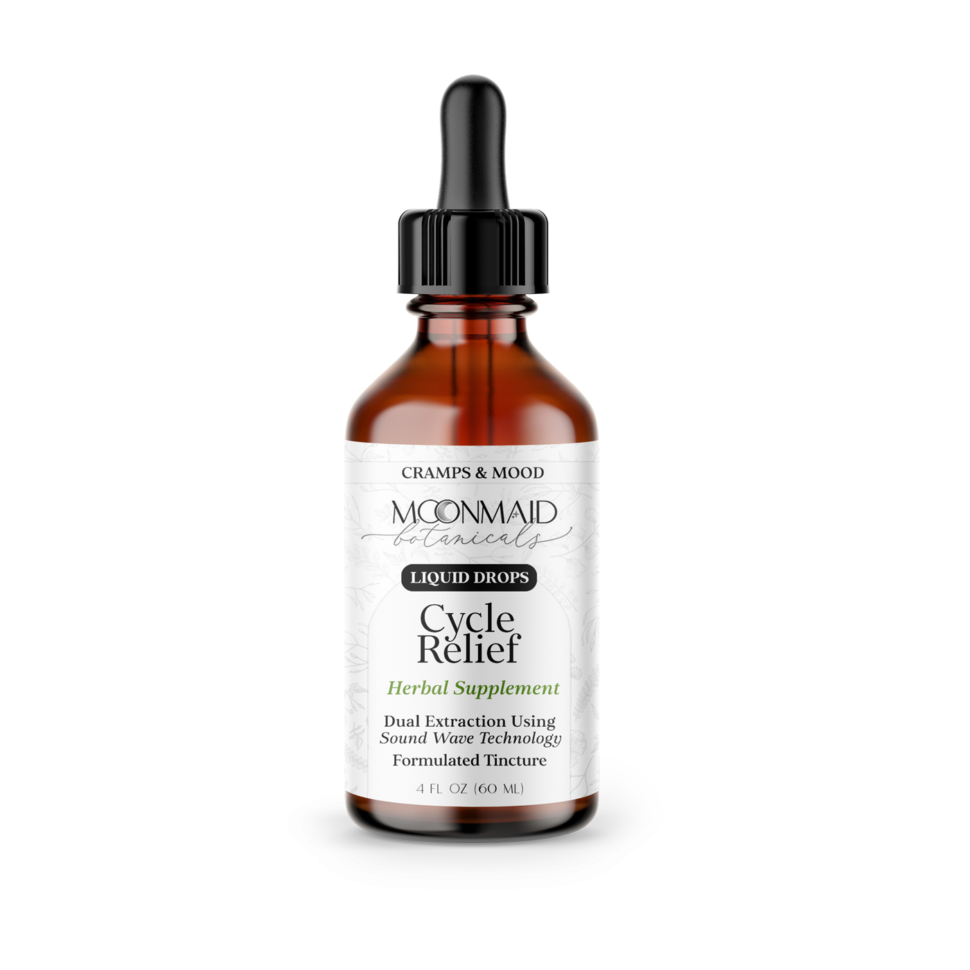 Cycle Relief | Liquid Herbal Supplement - Trending Wellness Store