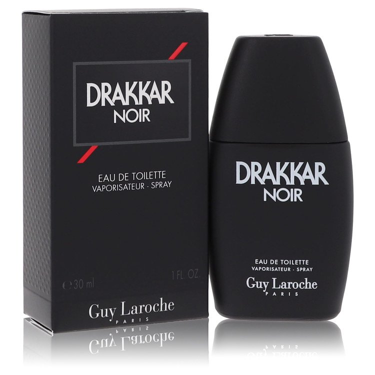 Drakkar Noir by Guy Laroche Deodorant Body Spray 6 oz for Men