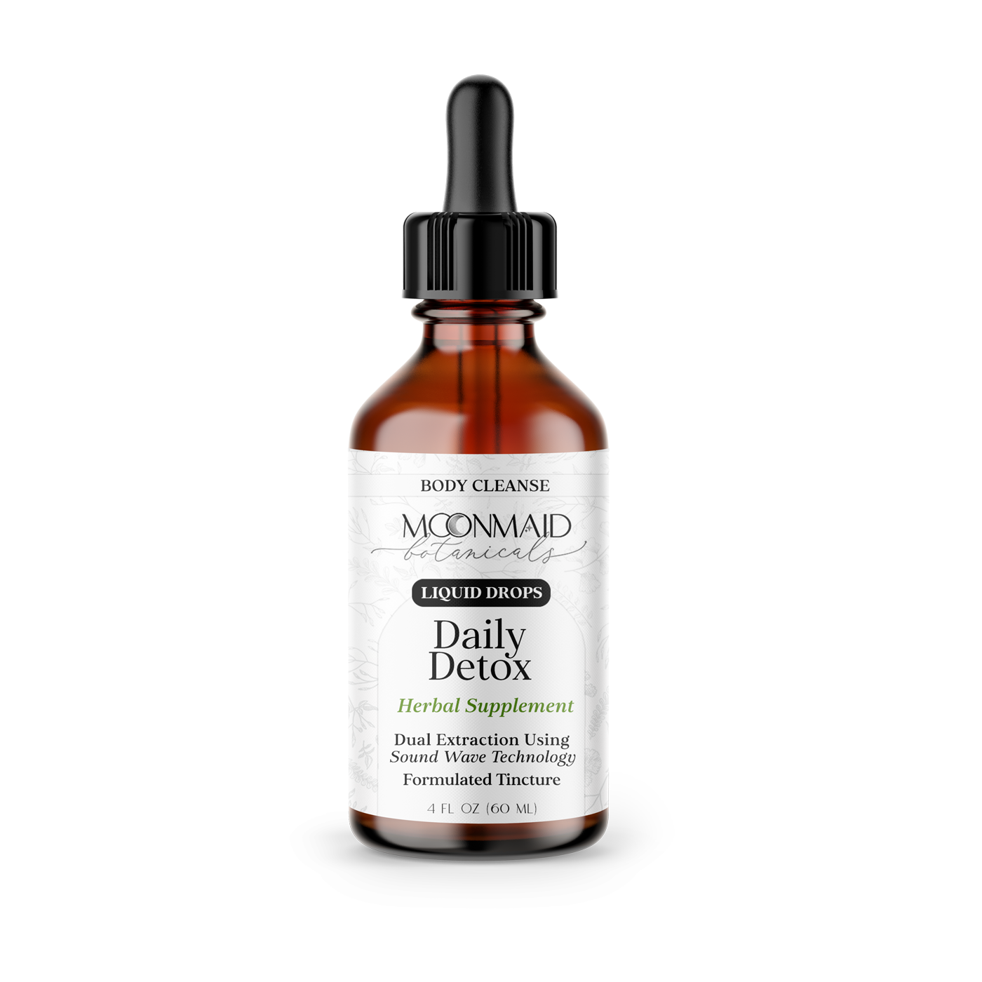 Daily Detox | Liquid Herbal Supplement - Trending Wellness Store