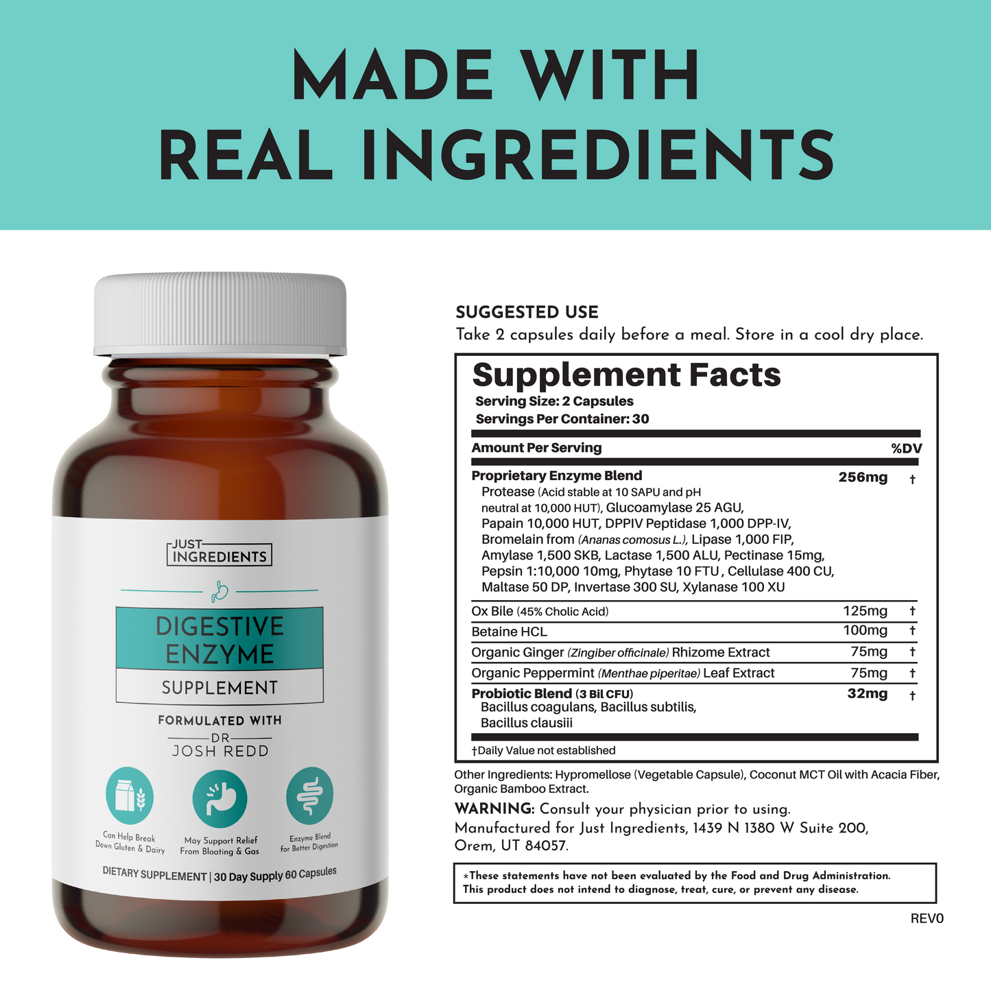Digestive Enzyme - Trending Wellness Store