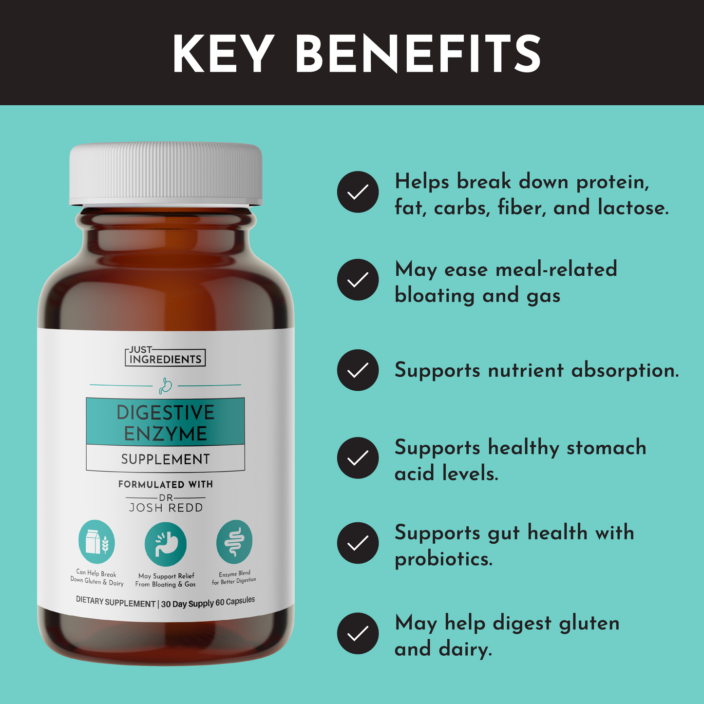 Digestive Enzyme - Trending Wellness Store
